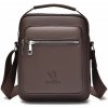Weixier crossbody taška cez rameno Maliga Hnedá 5L