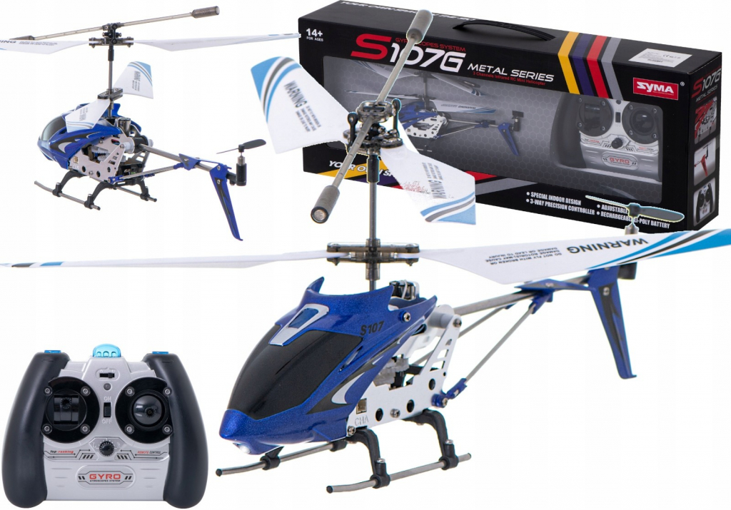 Syma S107G