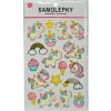 Samolepky - Baby Jednorožci