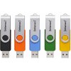 Intenso Office Line 16GB USB Stick 3.2 Multipack x5 bunt