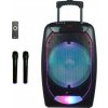 N-GEAR FLASH THE FLASH 1210/ BT repro/ 300W/ USB/ MICRO SD/ DO/ 2x MIC