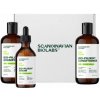Scandinavian Biolabs® Bio-Pilixin® Hair Growth Routine pre mužov šampón 250 ml + kondicionér 250 ml + sérum 100 ml darčeková sada