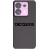 Picasee silikónový čierny obal pre Xiaomi Redmi Note 13 Pro 5G - Picasee - new logo - black