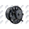 Vnútorný ventilátor kúrenia Audi A3, Q3, TT, Skoda Octavia, VW GOLF V, VI, Passat, Tiguan, Touran