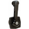 ULTRAFLEX B183 Riadiaca páka čierna, bočná montáž SCHALTBOX - 38945B MARINE ENGINE CONTROL B183