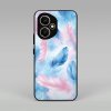 4NewCase - HONOR - Honor 400 - GLOSSY - Feathers - 1021940500053
