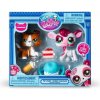 Littlest Pet Shop: Balíček figúrok, séria 3, 2 ks - 150 a 151