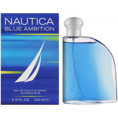 Nautica Blue Ambition toaletná voda pánska 100 ml