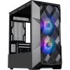 MasterBox TD300 Mesh, Tower-Gehäuse