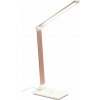 Stolová lampa Berger 1041-TL-11 ružová 11 W