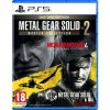 Hra Konami PlayStation 5 Metal Gear Solid Master Collection Volume 2 (4012927151891)