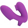 Pretty Love Athena – prstový vibrátor na stimuláciu klitorisu (fialový)