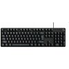 Logitech G413 SE - mechanická herná klávesnica - US KS