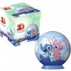 RAVENSBURGER 3D Puzzleball Disney: Stitch - Stich & Angel 54 ks