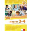 Magyar 3-4 - Gyakorlókönyv 3. és 4. osztályosoknak