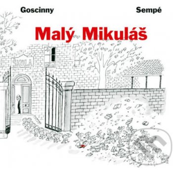 Malý Mikuláš - René Goscinny, Jean-Jacques Sempé