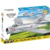 COBI 5822 Cold War Poľské stíhacie lietadlo LIM-1 (MIG-15) (cobi5822)