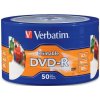 Verbatim DVD-R 4,7GB 16x, 50ks