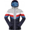 Alpine Pro Feedra Dámska páperová lyžiarska bunda s Ptx membránou LJCB604 mood indigo L