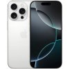 Smartfón Apple iPhone 16 Pro 8 GB / 1 TB 5G biely