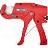 Rezač plastových rúr 185 mm KNIPEX 08533