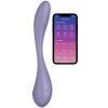 Satisfyer G-spot Flex 5 smart rechargeable G-spot purple