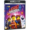 Lego příběh 2 - 2Blu-ray (4K Ultra HD + Blu-ray)