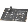 Suptronics - X1011 M.2 NVMe 4 SSD shield pre Raspberry Pi 5