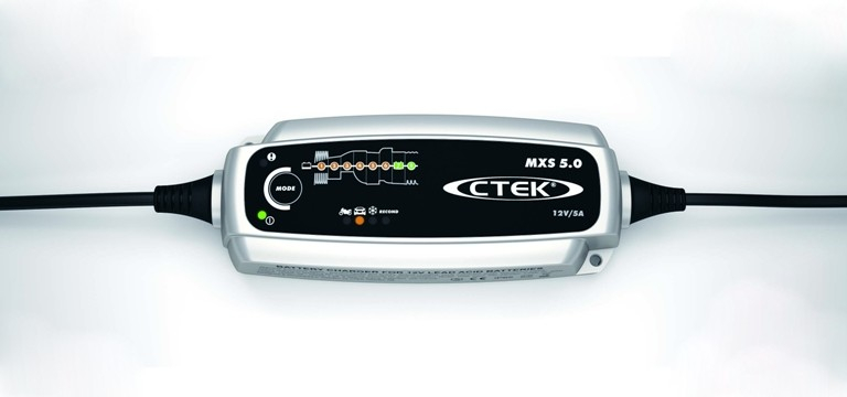 CTEK MXS 5.0 od 75,31 € - Heureka.sk
