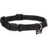 Trixie Classic collar, M–L: 35–55 cm/20 mm, black