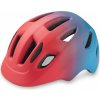 Detská cyklistická helma R2 Pump Veľkosť helmy: 46-51 cm / Farba: červená