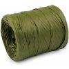 Lyko rafie syntetické, šírka 10 mm - 1 ks 11 (36) olivová zeleň