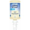 Tekuté mydlo, 1 l, S4 systém, neutralizátor zápachu, TORK Odor Control, priehľadná