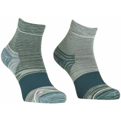 Ortovox ponožky Alpine Quarter Socks W ice waterfall