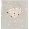 Fotoalbum W ELEGANT HEARTS 60strán 30x31cm