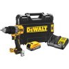 DeWALT DCD805E1T 18V AKU příklepová vrtačka, 1x1,7Ah, nabíječka, Tstak