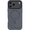 Tactical MagForce Hyperstealth Sika Kryt pre iPhone 17 Pro Max Deep Blue
