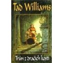 Kniha Trůn z dračích kostí - Tad Williams