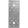 DOMAX LP spojka plochá Žiarové pozinkovanie (ZNO) LP 2 - 140 x 55 x 2.5 mm (20 ks)