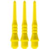 Target - darts Hroty Pixel tips - 50 ks - yellow