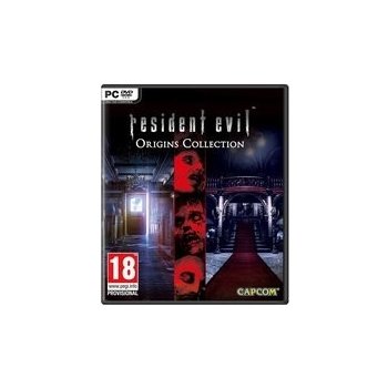 Resident Evil Origins Collection