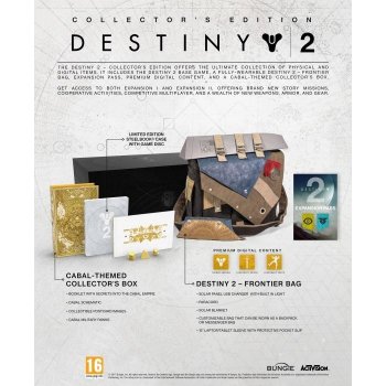 Destiny 2 (Collector’s Edition)