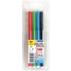 Centropen Colour World 7550 4 ks