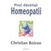 Proč důvěřuji homeopatii - Boiron Christian