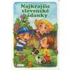 Najkrajšie slovenské hádanky - Ladislava Pechová