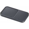 Samsung Duálna bezdrôtová nabíjačka (15W) Black (EP-P5400TBEGEU)