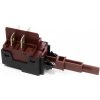 Spínač 4 kontakty C00041184 Ariston Indesit Whirlpool Smeg LS 602 TK, LS 605 TK práčky, práčka