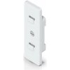 Ubiquiti UACC-Switch-DIN na DIN lištu pre USW Flex a Ultra UACC-Switch-DIN