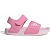 Detské sandále na suchý zips adidas adilette Sandals IH3634 veľkosť 33