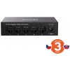 Tenda TEG1005M 5-portový Gigabit Ethernet Switch, 10/100/1000Mbps, Kov